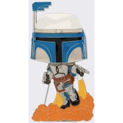 Funko POP Pin - Star Wars - Jango Fett (20) | Collectibles Ninja