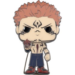 Funko POP Pin - Jujutsu Kaisen - Ryomen Sukuna… | Collectibles Ninja