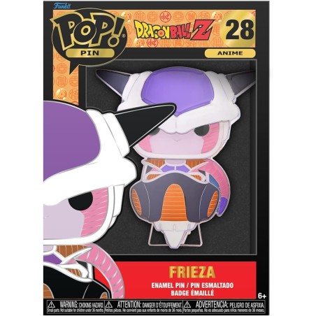 Funko POP Pin - Dragon Ball Z - Frieza (28)