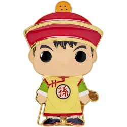 Funko POP Pin - Dragon Ball Z - Gohan (27) | Collectibles Ninja