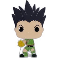 Funko POP Pin - Hunter X Hunter - Gon Freecss… | Collectibles Ninja