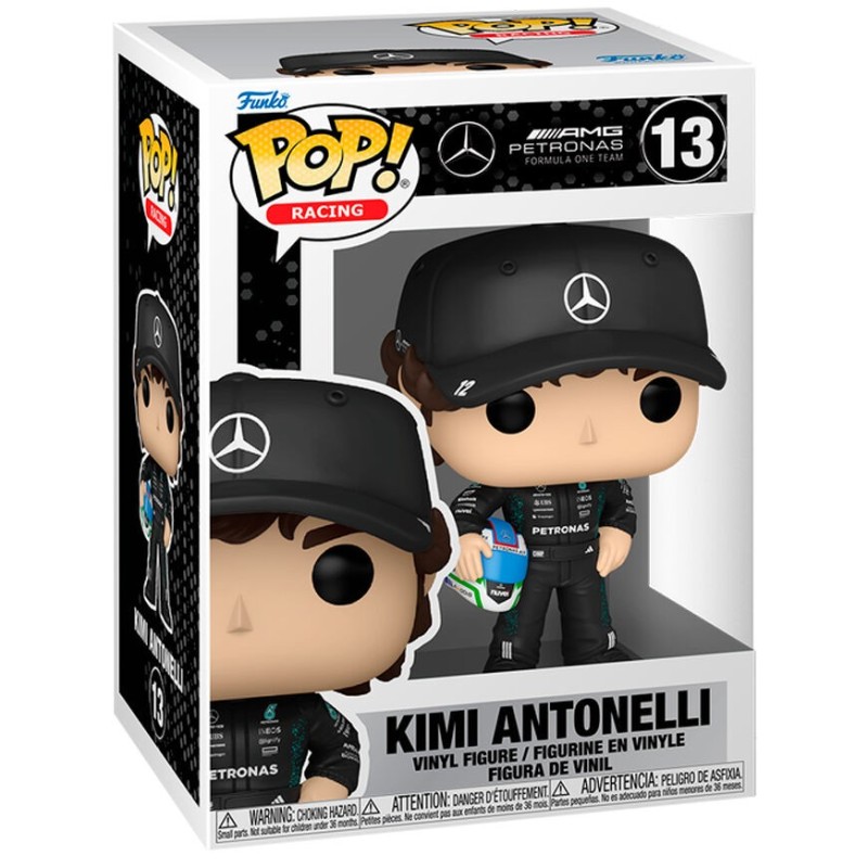 Funko POP Formula One - Kimi Antonelli (13)