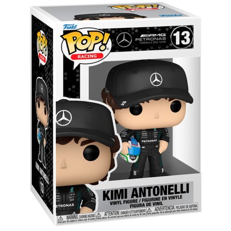 Funko POP Formula One - Kimi Antonelli (13)