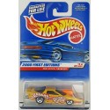 Hot Wheels - First Editions - Pro Stock Firebird - 24368 - 1:64