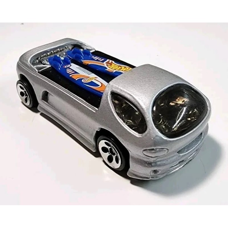 Hot Wheels - First Editions - Deora II - 24369 - 1:64
