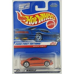 Hot Wheels - First Editions - Muscle Tone… | Collectibles Ninja