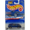 Hot Wheels - First Editions - MX48 Turbo - 24375 - 1:64