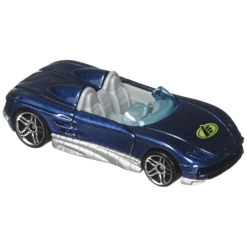 Hot Wheels - First Editions - MX48 Turbo - 24375 - 1:64