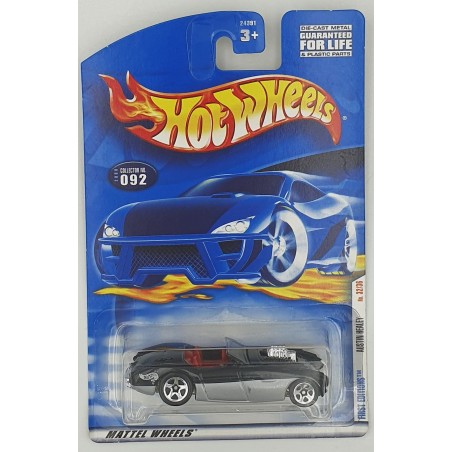 Hot Wheels - First Editions - Austin Healey - 24391 - 1:64