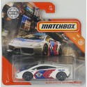 Matchbox - Lamborghini Gallardo - LP560-4 Polizia - 1:64
