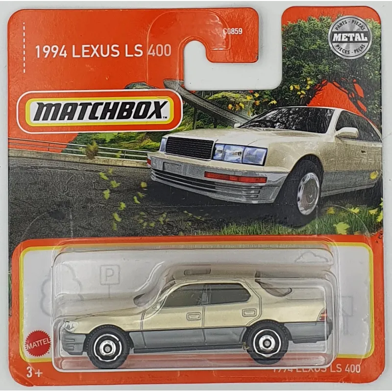 Matchbox - 1994 lexus LS 400 - 1:64 | Collectibles Ninja