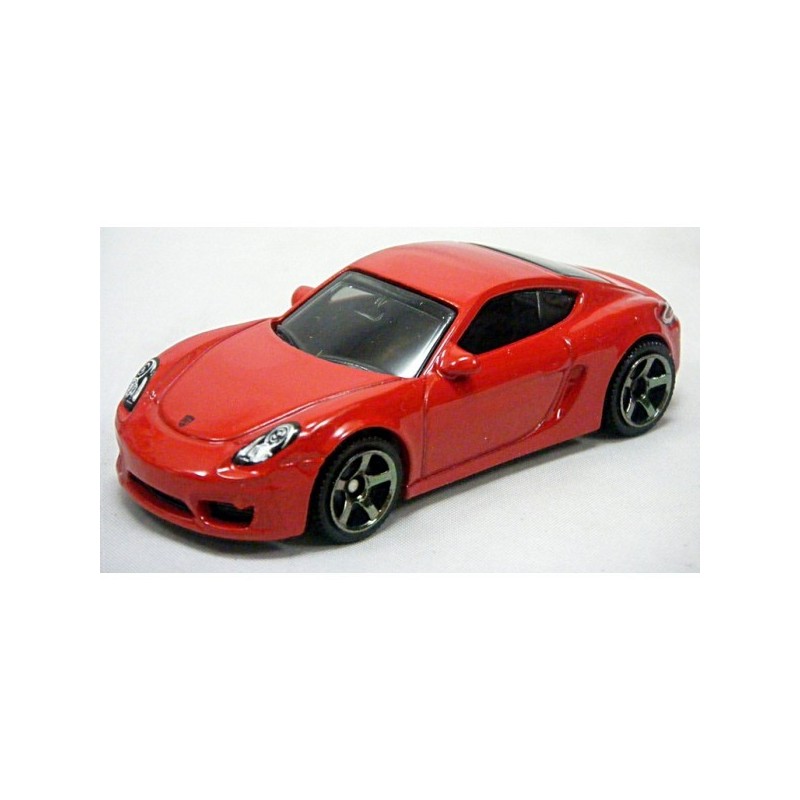 Matchbox - '14 Porsche Cayman - MB23/125 - 1:64