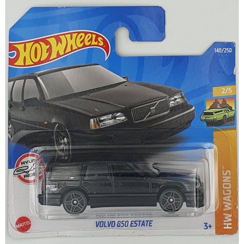 Hot Wheels - HW Wagons - Volvo 850 Estate - HCX36 - 1:64