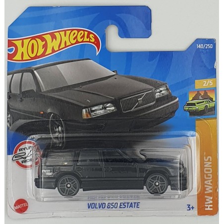 Hot Wheels - HW Wagons - Volvo 850 Estate - HCX36 - 1:64