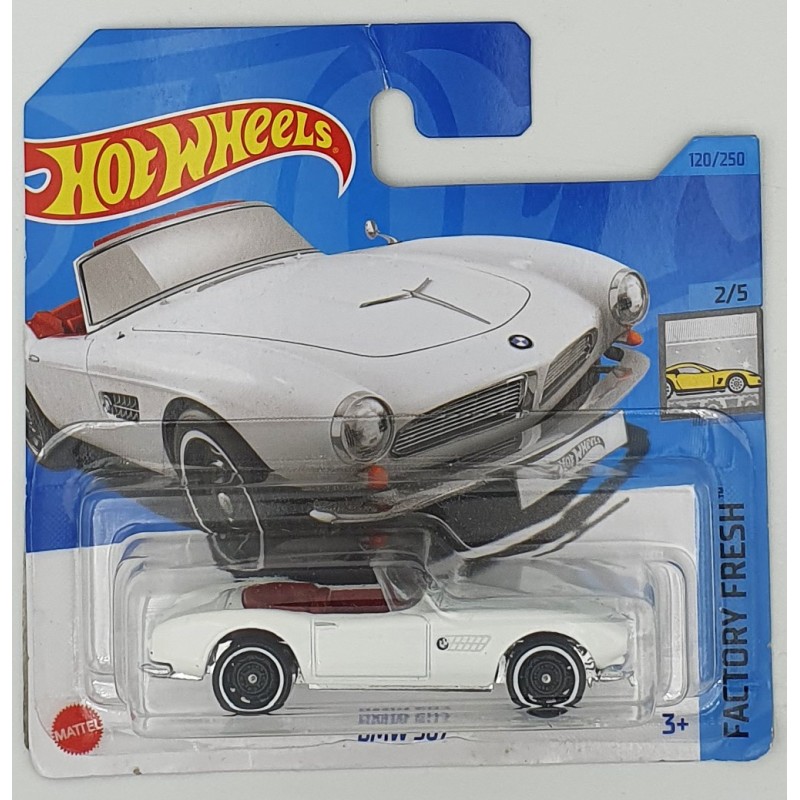 Hot Wheels - Factory Fresh - BMW 507 - HKG30 - 1:64