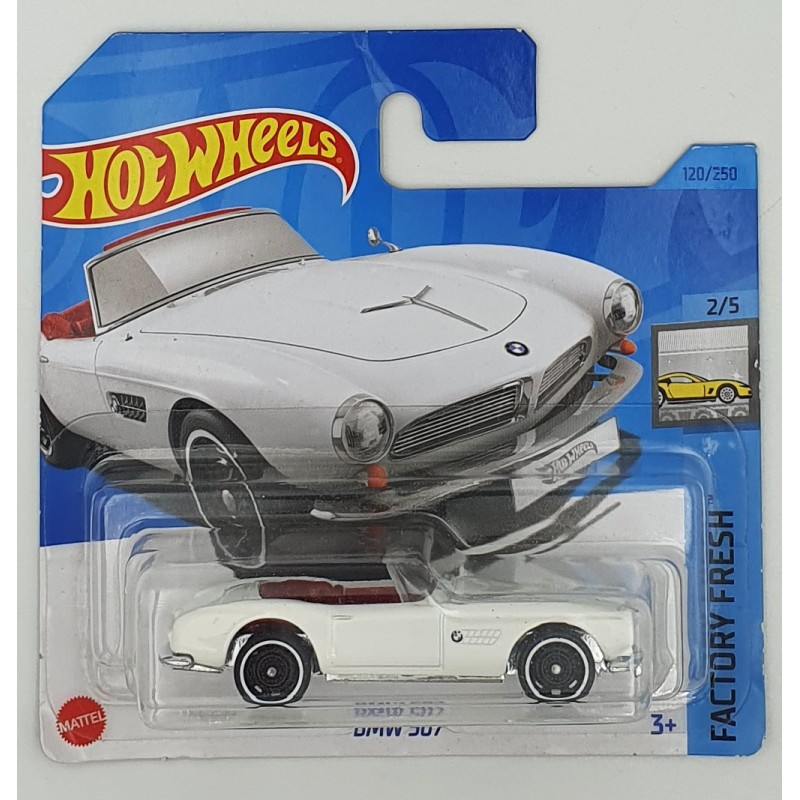 Hot Wheels - Factory Fresh - BMW 507 - HKG30 - 1:64
