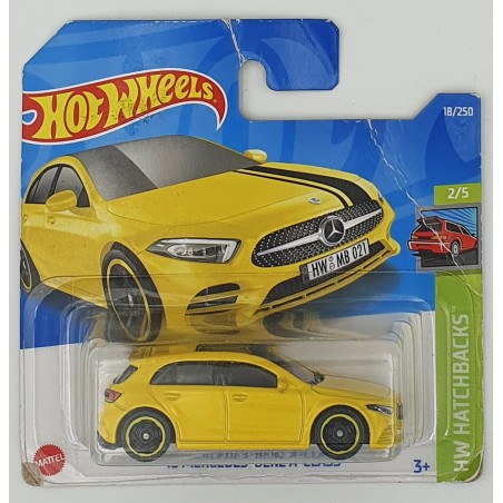 Hot Wheels - HW Hatchbacks - '19 Mercedes-Benz A-Class - HCW78 - 1:64