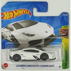 Hot Wheels - HW Exotics - LB-Works Lamborghini… | Collectibles Ninja