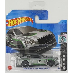 Hot Wheels - HW Modified - 2018 Bentley… | Collectibles Ninja