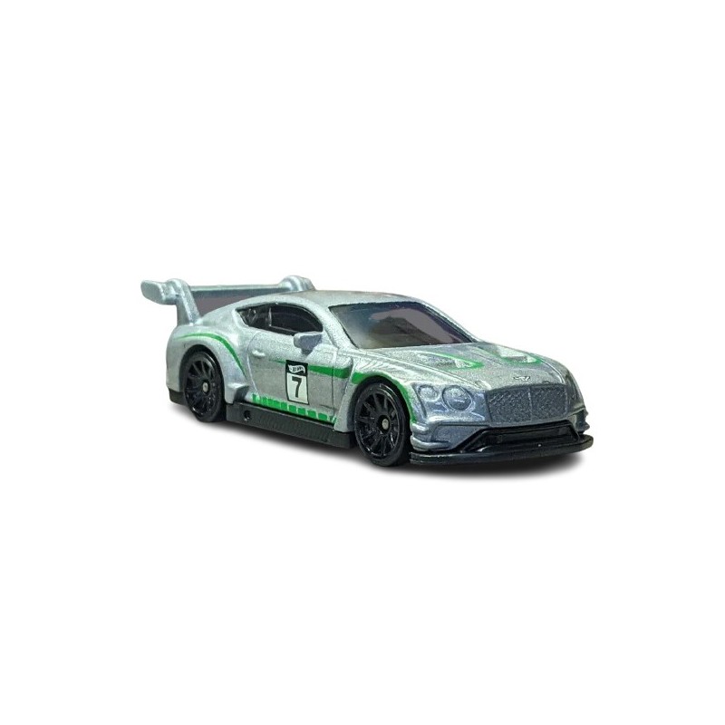 Hot Wheels - HW Modified - 2018 Bentley Continental GT3 - HKL45 - 1:64
