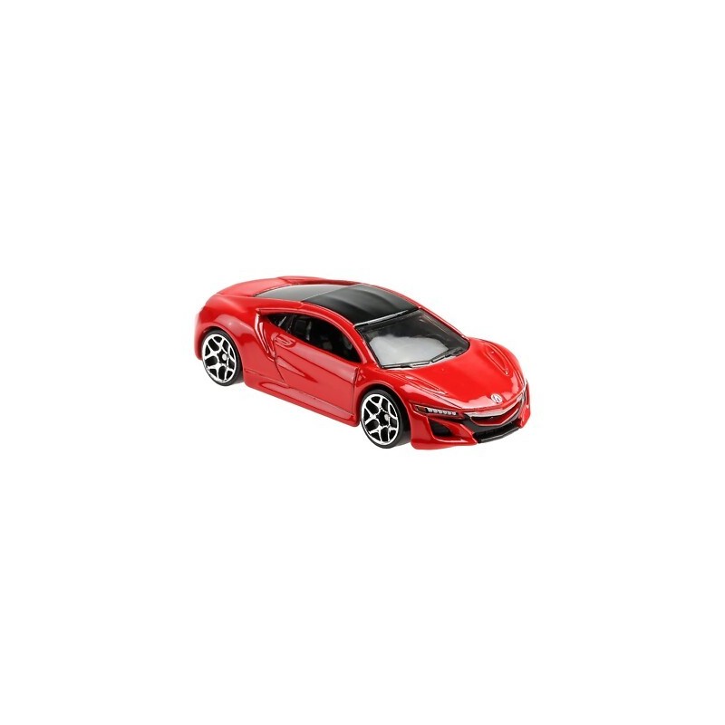 Hot Wheels - HW Turbo - '17 Acura NSX - GRY59 - 1:64