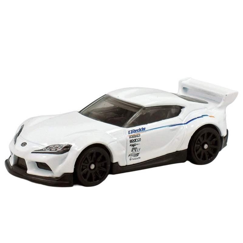 Hot Wheels - HW Speed Graphics - '20 Toyota GR Supra - GRX20 - 1:64