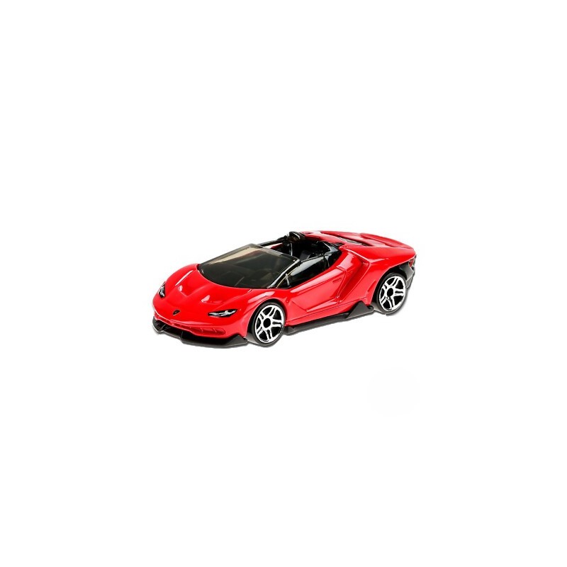 Hot Wheels - HW Roadsters - '16 Lamborghini Centenario Roadster - GLN67 - 1:64