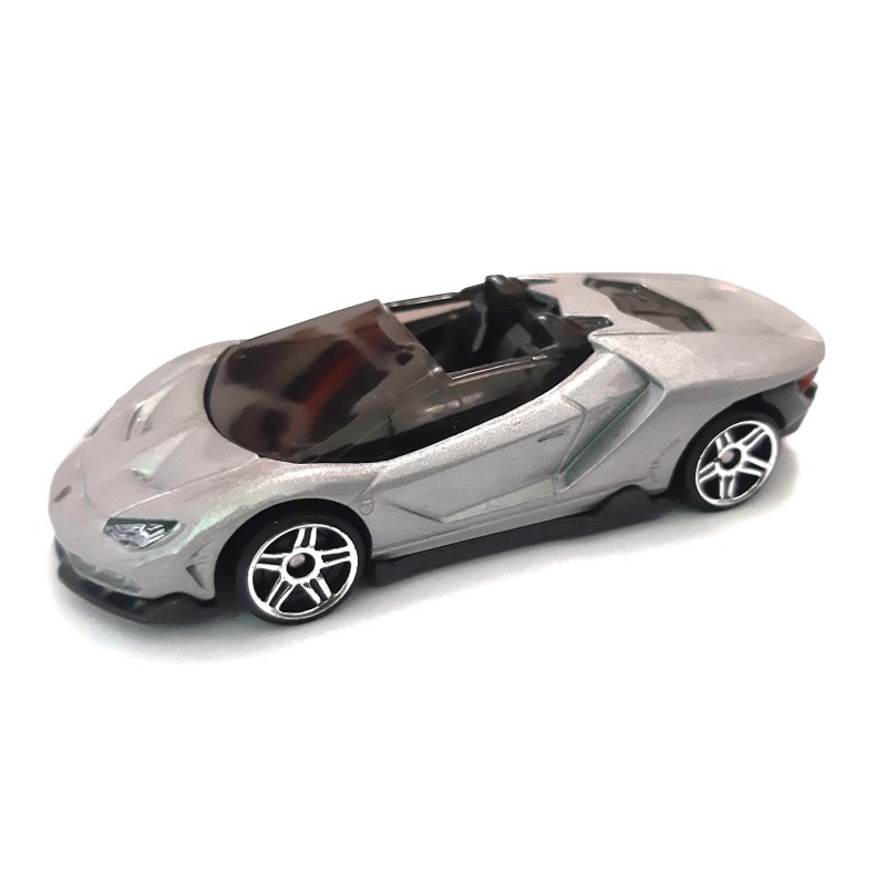Hot Wheels - HW Exotics - '16 Lamborghini Centenario Roadster - FYB38 - 1:64