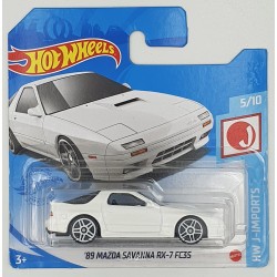 Hot Wheels - HW J-Imports - '89 Mazda Savanna… | Collectibles Ninja