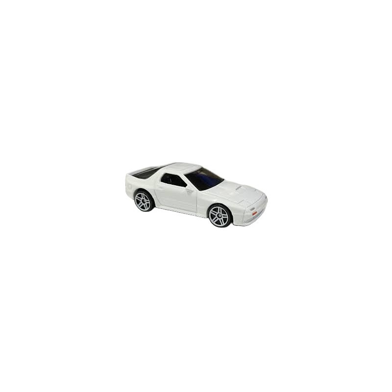 Hot Wheels - HW J-Imports - '89 Mazda Savanna RX-7 FC3S - GTB04 - 1:64
