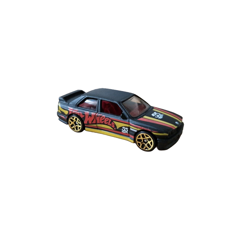 Hot Wheels - 55th Anniversary - '92 BMW M3 - HLJ97 - 1:64