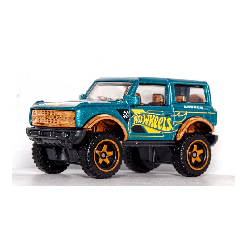 Hot Wheels - 56th Anniversary - '21 Ford Bronco - HVX02 - 1:64
