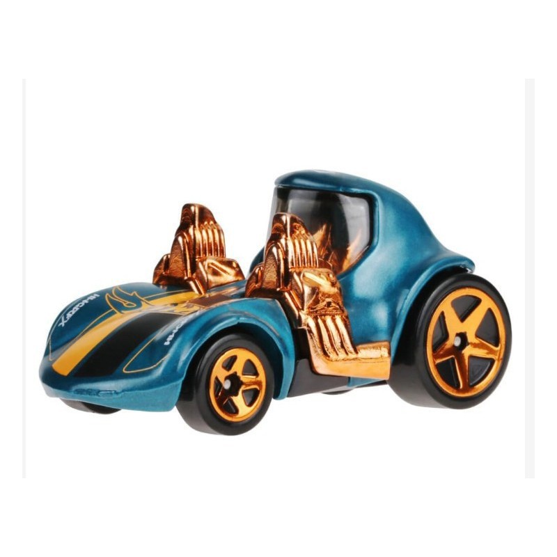 Hot Wheels - 56th Anniversary - Tooned Twin Mill - HVX08 - 1:64