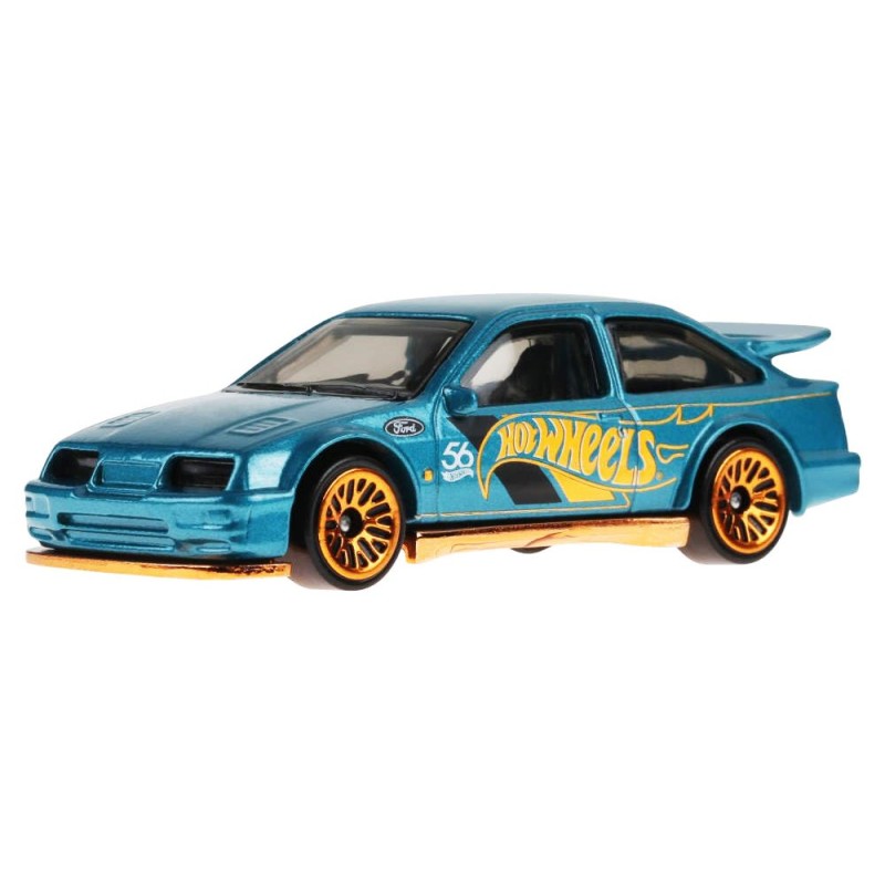 Hot Wheels - 56th Anniversary - '87 Ford Sierra Cosworth - HVX04 - 1:64