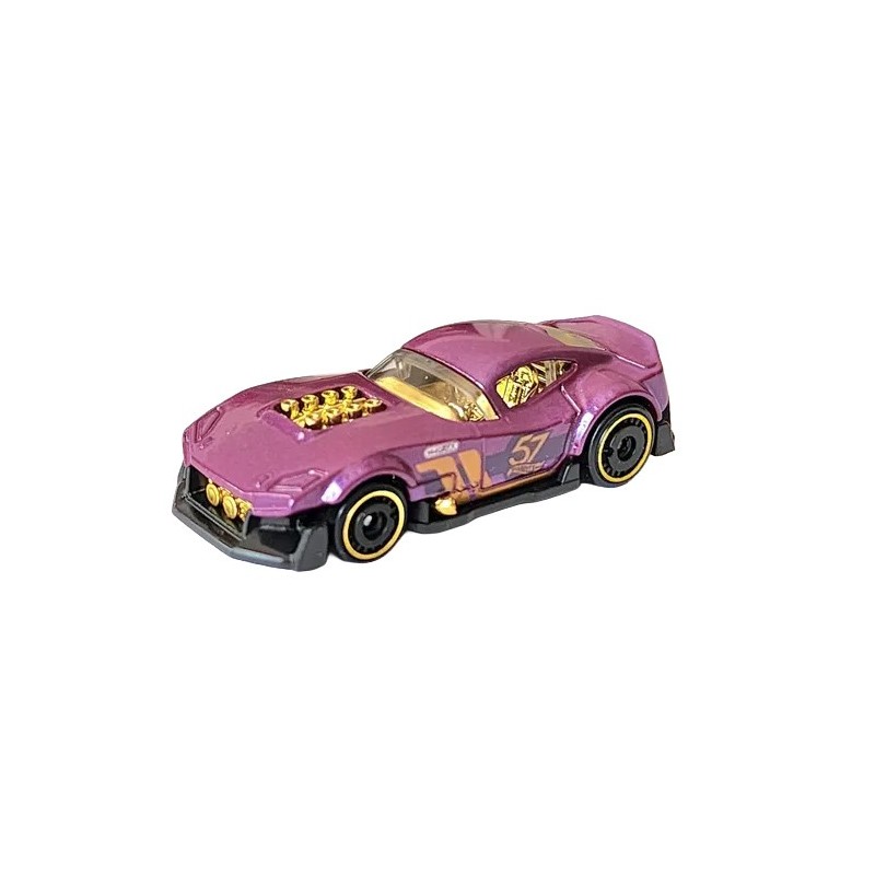 Hot Wheels - 57th Anniversary - Muscle And Blown - JDM24 - 1:64