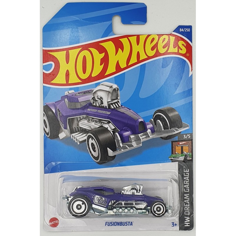 Hot Wheels - HW Dream Garage - FushionBusta - HCT92 - M7C8