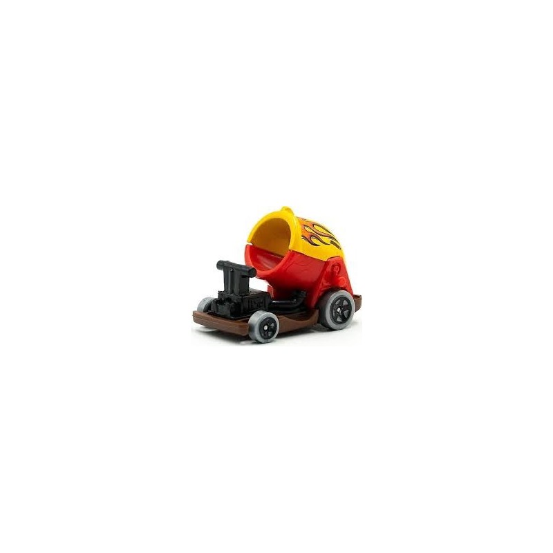 Hot Wheels - HW Ride-Ons - Boom Car - HTC38 - 1:64