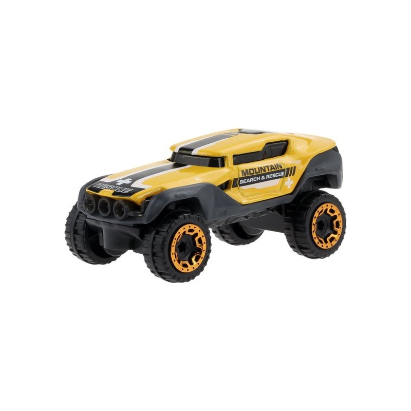 Hot Wheels - HW Rescue - Hyper Rocker - HCV50 - 1:64