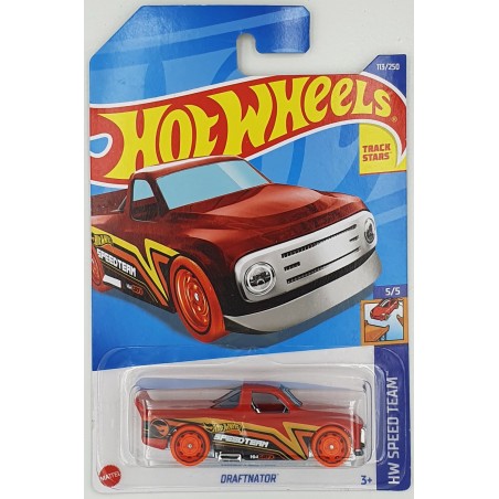 Hot Wheels - HW Speed Team - Draftnator - HCY05 - 1:64