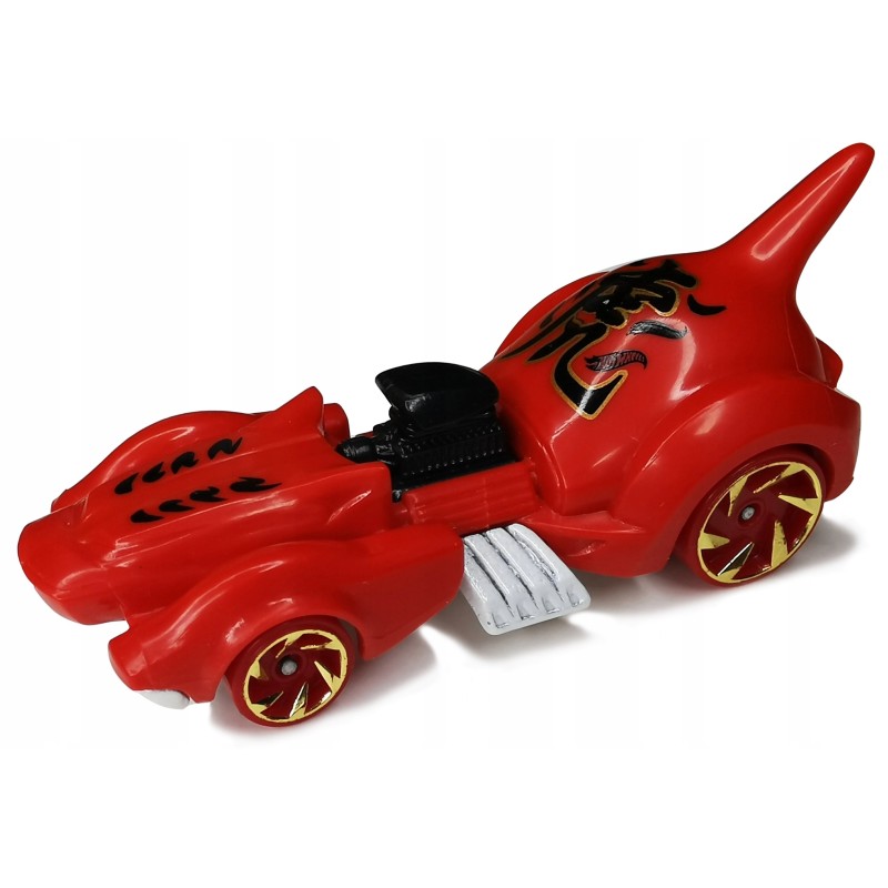 Hot Wheels - Street Beasts - Purrfect Speed - HCV36 - 1:64