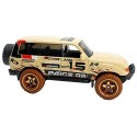 Hot Wheels - Mud Studs - Toyota Land Cruiser 80 - HCT64 - 1:64