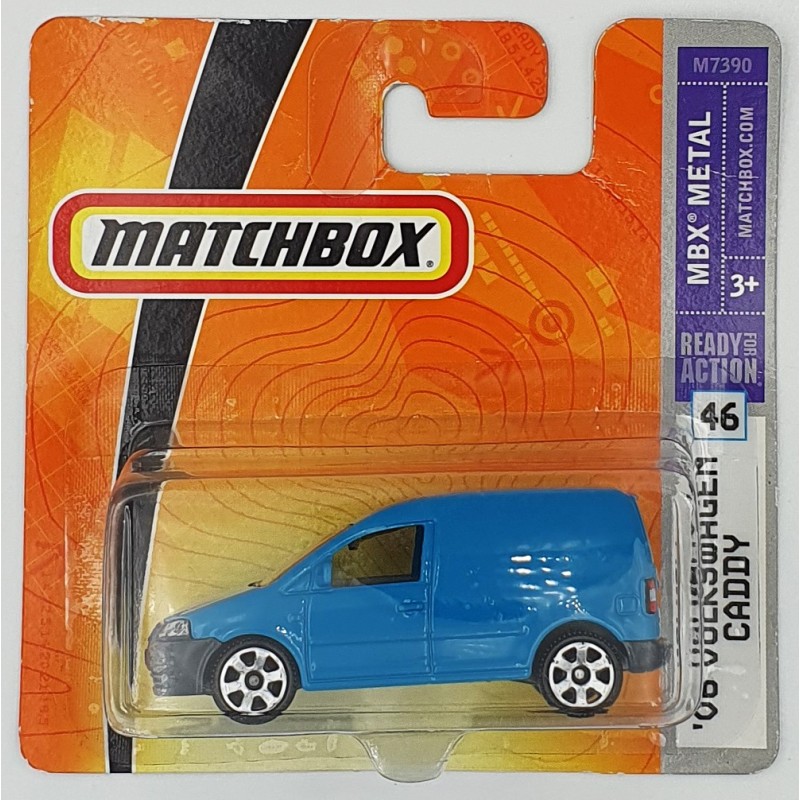 Matchbox - '06 Volkswagen Caddy - 1:64