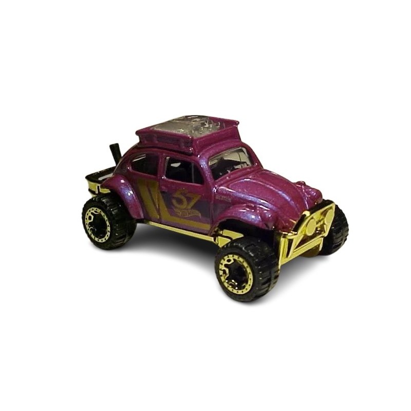 Hot Wheels - 57th Anniversary - Volkswagen "Baja Bug" - JDM20 - 1:64
