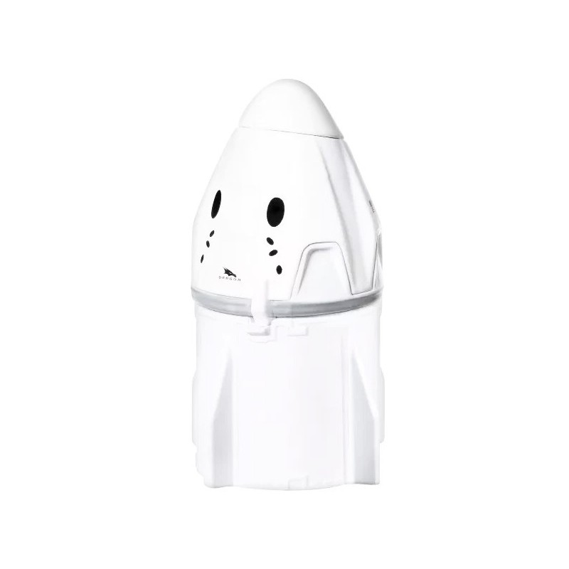 Matchbox - SpaceX Dragon - HFT23-LA12 - 1:64