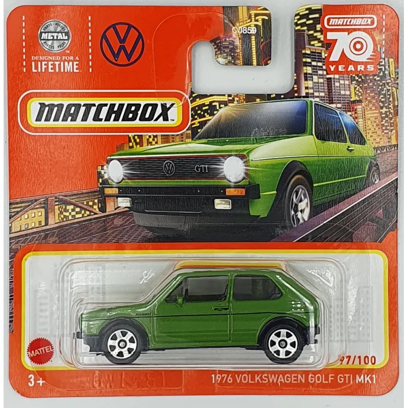 Matchbox - 1976 Volkswagen Golf GTI MK1… | Collectibles Ninja