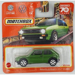 Matchbox - 1976 Volkswagen Golf GTI MK1… | Collectibles Ninja
