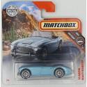 Matchbox - '63 Austin Healey Roadster - GCF46 - 1:64
