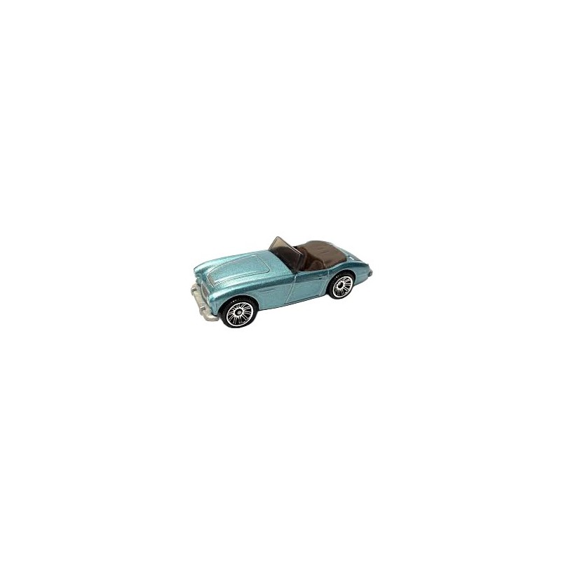Matchbox - '63 Austin Healey Roadster - GCF46 - 1:64