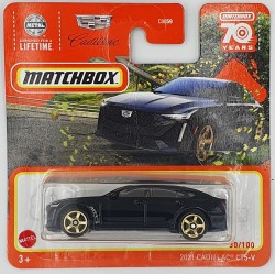 Matchbox - 2021 Cadillac CT5-V - HLC81 - 1:64 | Collectibles Ninja