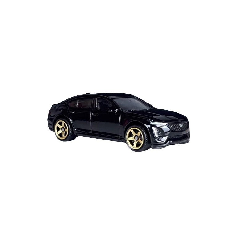 Matchbox - 2021 Cadillac CT5-V - HLC81 - 1:64